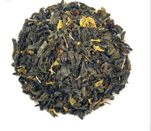 Mango Green Tea, Available In 10 Kilogram Loose Packaging