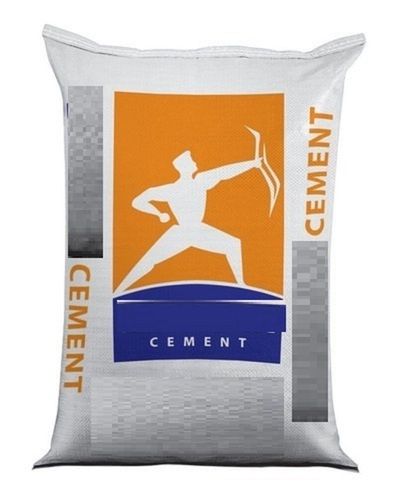 Natural Sand Extra Rapid Hardening Moderate Heat Hydrated Fine Textured Cement  Bending Strength: Strong Binding