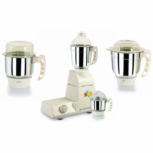 White Premium Quality And Smooth Electric Mixer