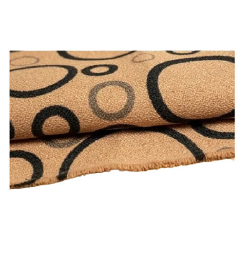 शोर बाधाओं और ध्वनि अवशोषक के लिए मुद्रित पॉलिएस्टर ध्वनिक कपड़ा