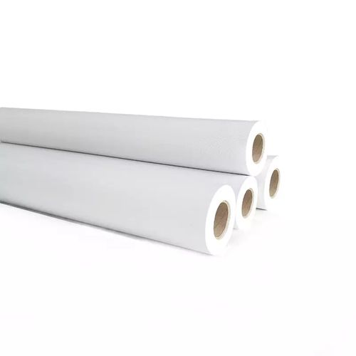 White Pvc Tarpaulin 