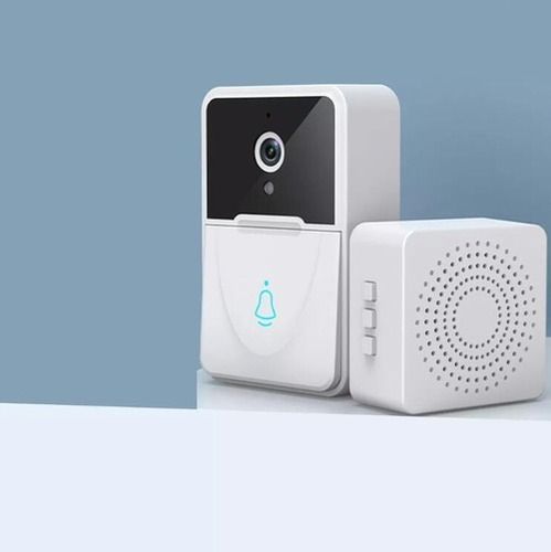 electronic video doorbell