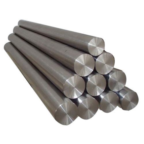 Silver Stainless Rod