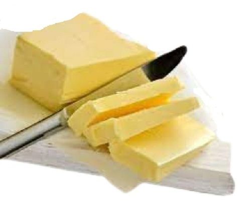 स्वादिष्ट हल्का पीला हाइजीनिक रूप से पैक किया हुआ मक्खन