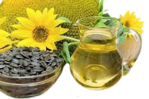 Light Yellow 100% Pure A Grade Mild Smell Refined Sunflower Oil Acid Value: 0.16 Mgkoh/G