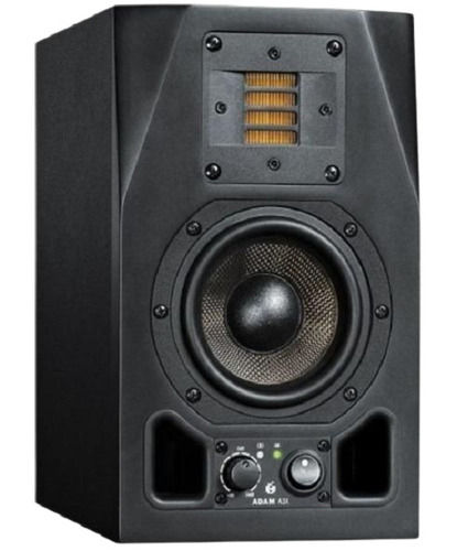 18.5X15X25.2 Cm 4 Kilogram 50 Hertz Usb Support Powered Studio Monitor Speaker  Cabinet Material: Carbon Fiber