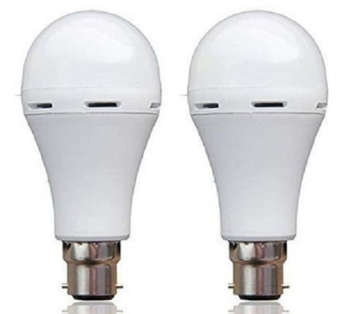 120-140Lm Per Watt 220 Volt Ip 40 Garden Light Rechargeable Led Bulb Body Material: Aluminum