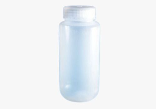 250 Ml Matte Finished Round Screw Cap Wide Mouth Hdpe Bottles