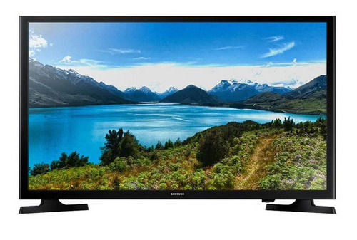 Black 32 Inch 1920X1080 Pixel 60 Watt 220 Voltage Plastic Body Led Television 