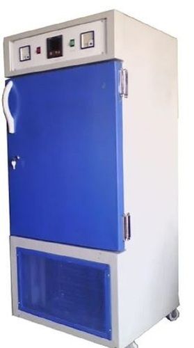 Blue 455X610X410 Mm Standard Steel Laboratory Bod Incubator