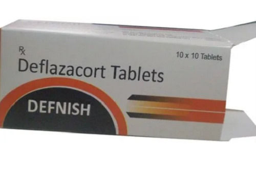 500 Mg Treat Hypoxia Deflazacort Tablets