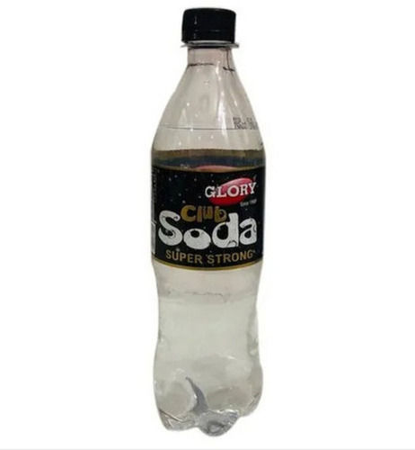 600 Milliliter Alcohol Free And Refreshing Tasteless Soda Water