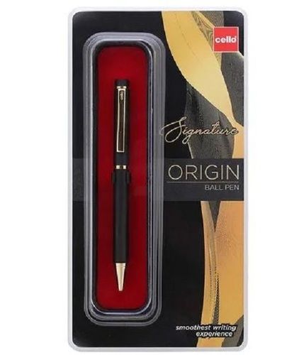 7 Inch Metal Origin Ball Pen For Smooth Writing Experience