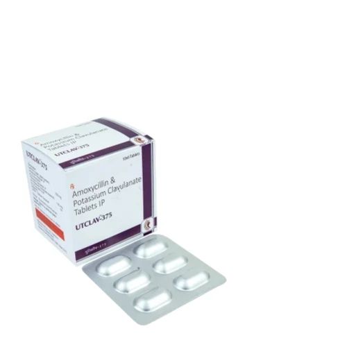 Amoxicillin Potassium Clavulanate Tablets Expiration Date: 12 Years