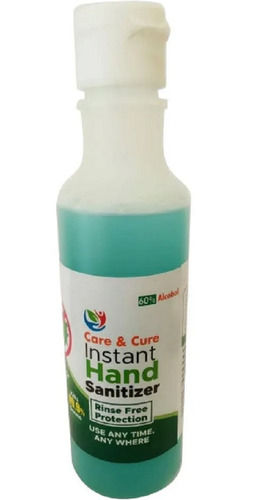 Anti Septic Alcohol Based Hand Sanitizer For Kills 99.9% Of Germs Instantly Age Group: Men