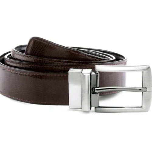 Customized Synthetic Leather Belts With Belts Buckles For Men