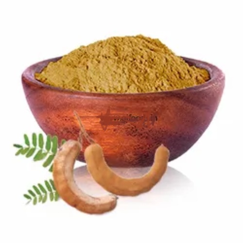Tamarind Powder - 1 Kilogram Bag | Light Green Dried Style, Tart and Fruity Flavor Enhancer for Curries, Couscous, and Rice