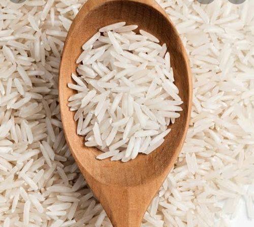 Fssai Certified Long Grain White Basmati Rice