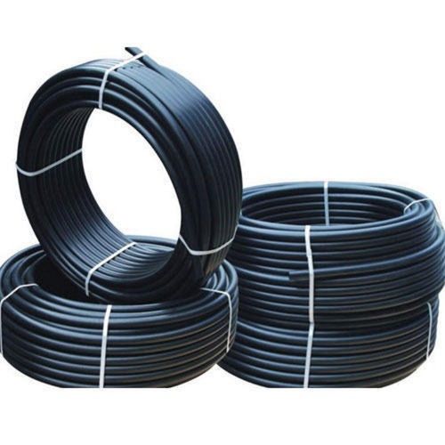 Black Hdpe Plastic Pipe 