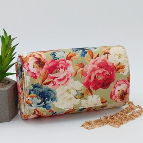 Ladies clutch bag