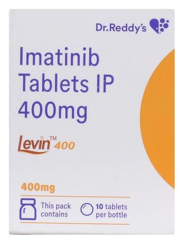 LEVIN 400MG Tablets By DR. Reddy Labs