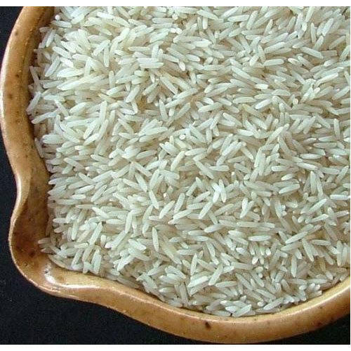 Medium Grains White Basmati Rice For Human Consumption Use