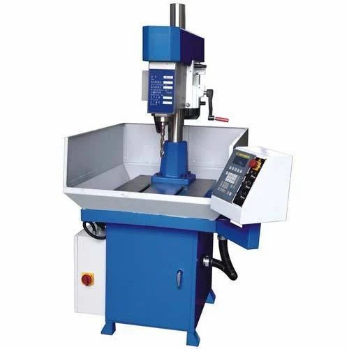 Mild Steel Body 8 Hp Automatic Cnc Drilling Machine