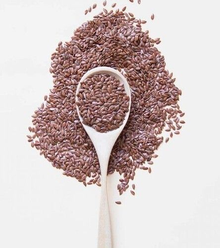 Natural And Organic Dried Flax Seed For Cooking Use