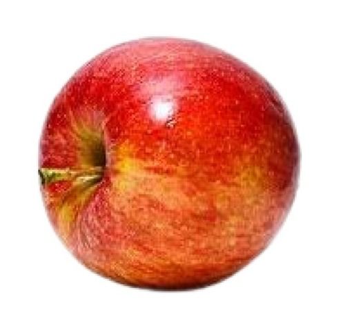 Common Naturally Grown Round Shaped Sweet And Fresh Red Apple