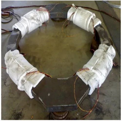 Post Weld Heat Treatment Works Service