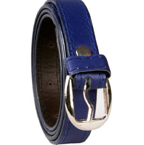 Premium Quality Customized Synthetic Leather Belts For Ladies