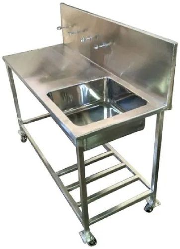 Stainless Steel Sink Table