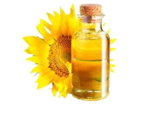 Refined A Grade Dark Yellow Pure Sunflower Oil