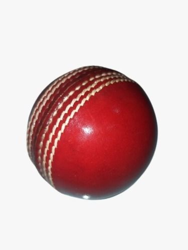 Small Size Water Proof Top Notch Alum Tanned  Leather Cricket Ball For Adults  Application: Na