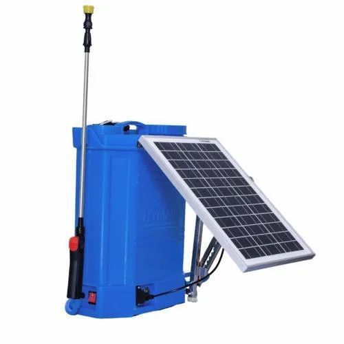 Solar Agriculture Sprayer