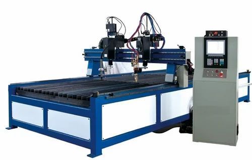 Three Phase Quick Cut Table Type Cnc Plasma Cutting Machine