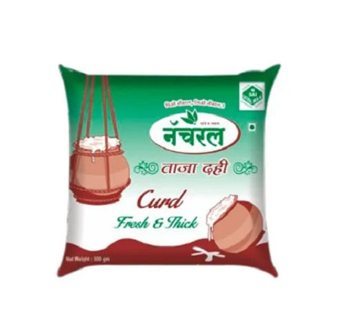 Unadulterated Natural Thick Fresh Curd or Yogurt With 7 Days Shelf Life