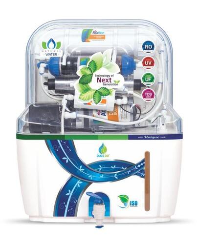 Plastic Wall Mounted Water Purifier For Domestic Use,1 Year Warranty