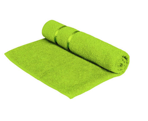 Water Absorbency Ultra Soft Plain Cotton Bath Towel For Home And Beach Age Group: Children