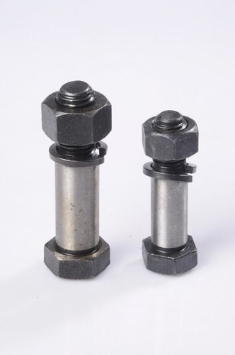 What is Coupling Bolt and Nut?