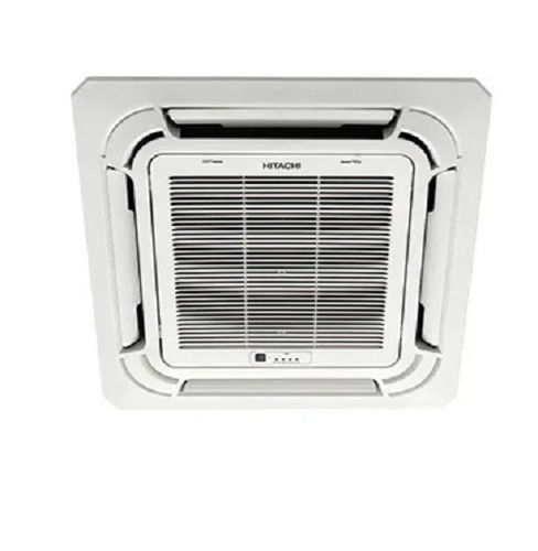 White 792 X 600 X 299 Mm 1 Ton 1050 Watt 240 Voltage Wall Mounted Cassette Air Conditioner 