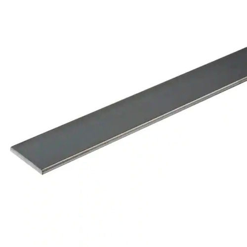 10 Mm Thick Heat Resistance Galvanized Stainless Steel Flat Bar Application: Construction