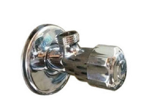 15.2 X 10.2 X 7.6 Cm Polished Finish Stainless Steel Angle Valve  Application: Bathroom Fitting