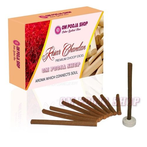 20-25 Minutes Burning Time Incense Dhoop For Spiritual Use