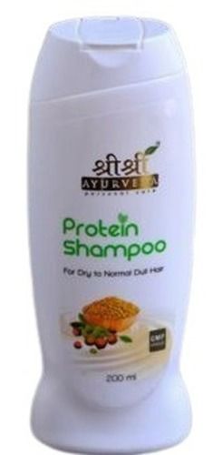 200 Milliliter Anti-Dandruff And Reduce Hair Fall Cream Form Protein Shampoo 