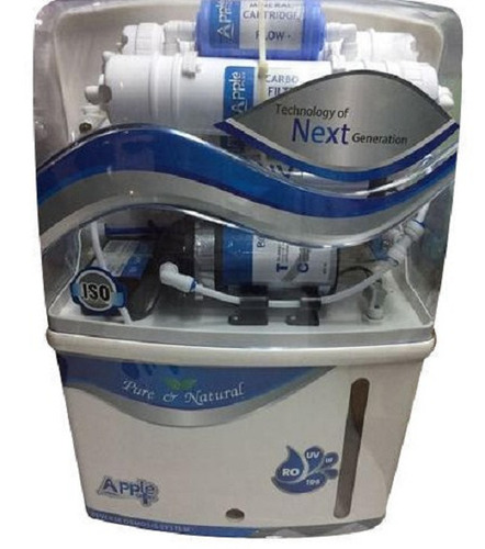 363 X 235 X 422 Mm 50 Watt 220 Voltage Wall Mounted Plastic Ro Water Purifier  Storage Capacity: 6 Liter (L)