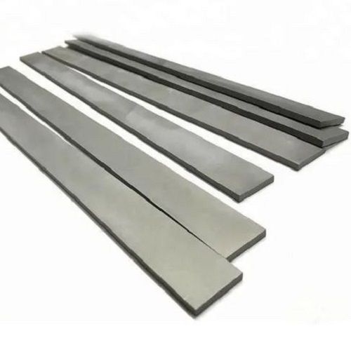 Silver 6 Metre Long Hot Rolled Mild Steel Flat Bar For Construction