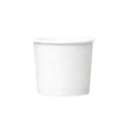 70 Ml Plain White Disposable Paper Tea Cups, Pack of 100