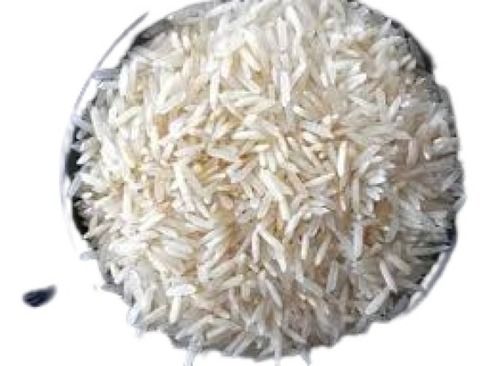 98% Pure India Origin Aromatic Long Grain Dried White Basmati Rice Admixture (%): 5%