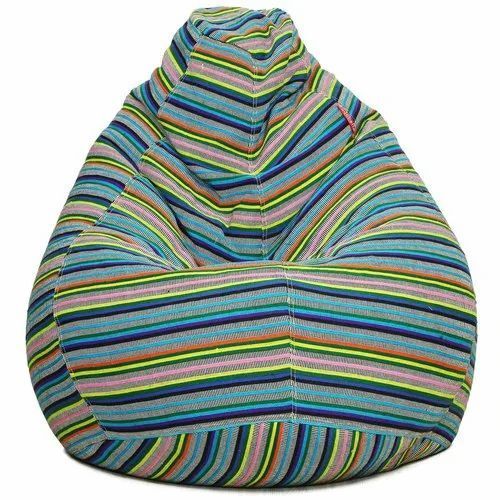 Cotton Bean Bags In Gurgaon (Gurgaon) - Prices, Manufacturers & Suppliers